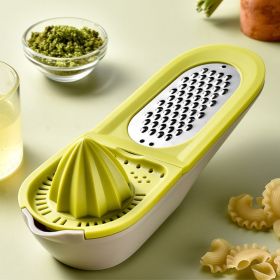 Multifunctional Lemon Juicer and Grater