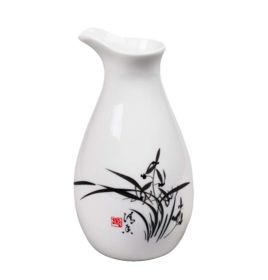 Ceramic Japanese Sake Pot ~ #03