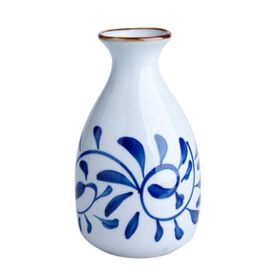 Ceramic Sake Bottle #24