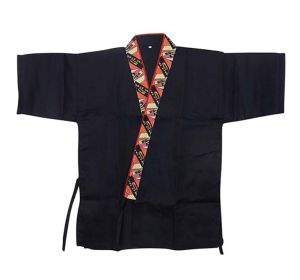 Kimono Style Chef Coat