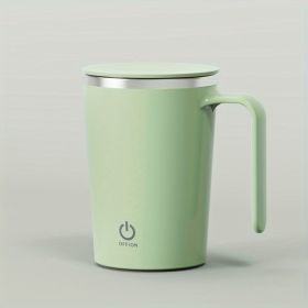 1pc Rechargeable Self-Stirring Mug