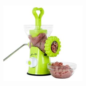 Hand-Cranked Kitchen Grinder