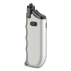 Rechargeable Lighter With Adjustable Neck