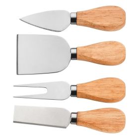 Stainless Steel Cheese Knife Set