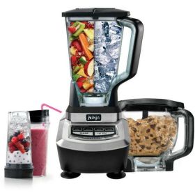 Ninja® Supra System 72 oz Blender and Food Processor BL780