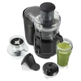2-in-1 Hamilton Beach Juicer and Blender