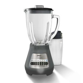 Oster Party Blender with XL 8-Cup Capacity Blend-N-Go Cup