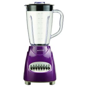 Brentwood 12-Speed Pulse Blender 50 oz