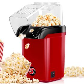 Electric Popcorn Machine ~ BPA Free No Oil