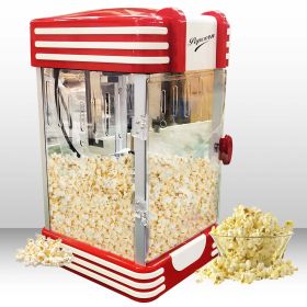 Commercial Hot Air Popcorn Maker