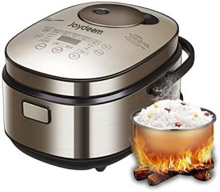 Smart Induction Heating Cooker