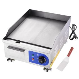 14" Electric Countertop Griddle