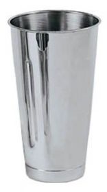 Stainless Steel Malting Frothing Cup ~ 30 oz