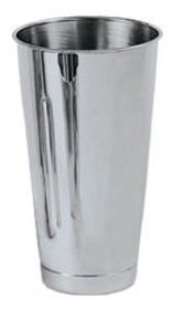 Stainless Steel Malting Frothing Cup ~ 30 oz