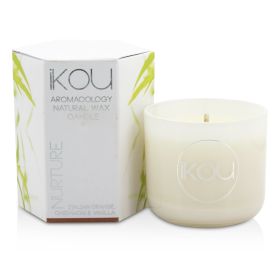 Eco-Luxury Aromacology Natural Wax Candle