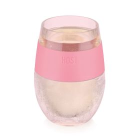 Wine FREEZE™ in Translucent Pink by HOST®