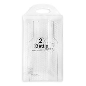The Bottle Bubble® Protector for Two Bottles by True