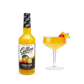 32 oz. Stone Sour Cocktail Mix by Collins