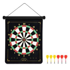 Magnetic Dart Board by Foster & Rye™