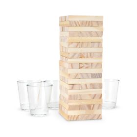 Stackable Drinking Game by Savoy