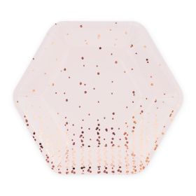 Bubbles Dinner Plate by Cakewalk